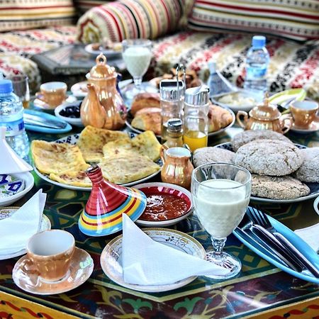 Riad Razoli Sidi Fateh Rabat Exteriör bild