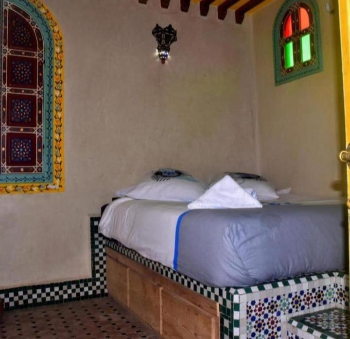 Riad Razoli Sidi Fateh Rabat Exteriör bild