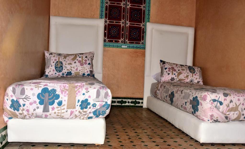 Riad Razoli Sidi Fateh Rabat Exteriör bild