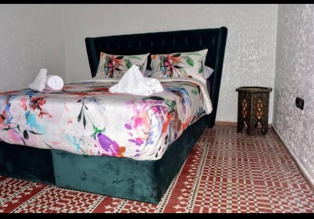 Riad Razoli Sidi Fateh Rabat Exteriör bild