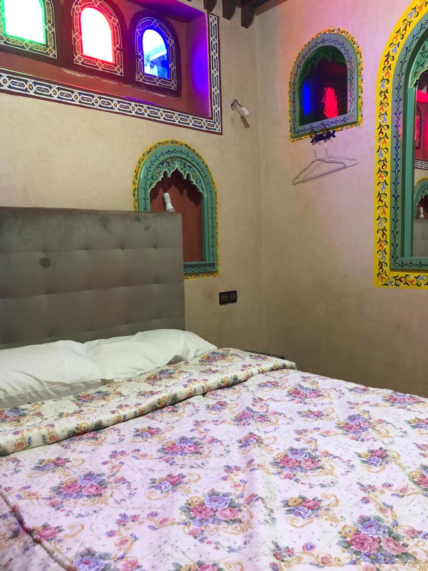 Riad Razoli Sidi Fateh Rabat Exteriör bild