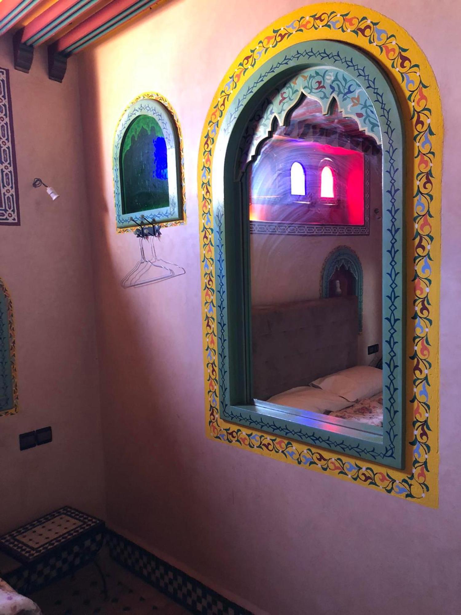 Riad Razoli Sidi Fateh Rabat Exteriör bild