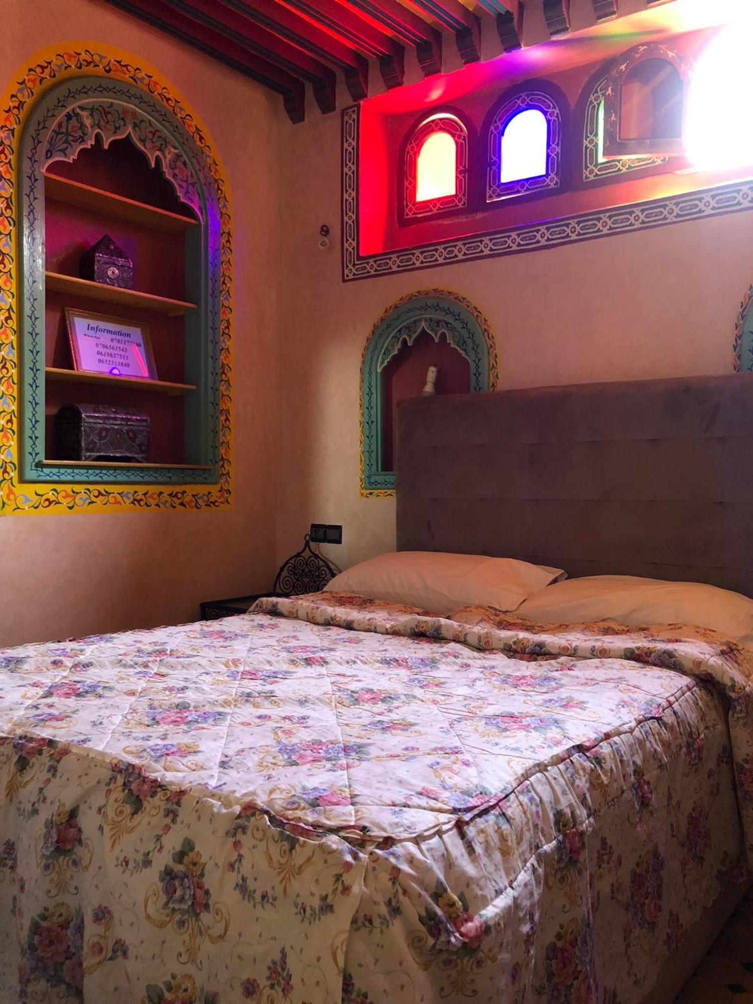 Riad Razoli Sidi Fateh Rabat Exteriör bild