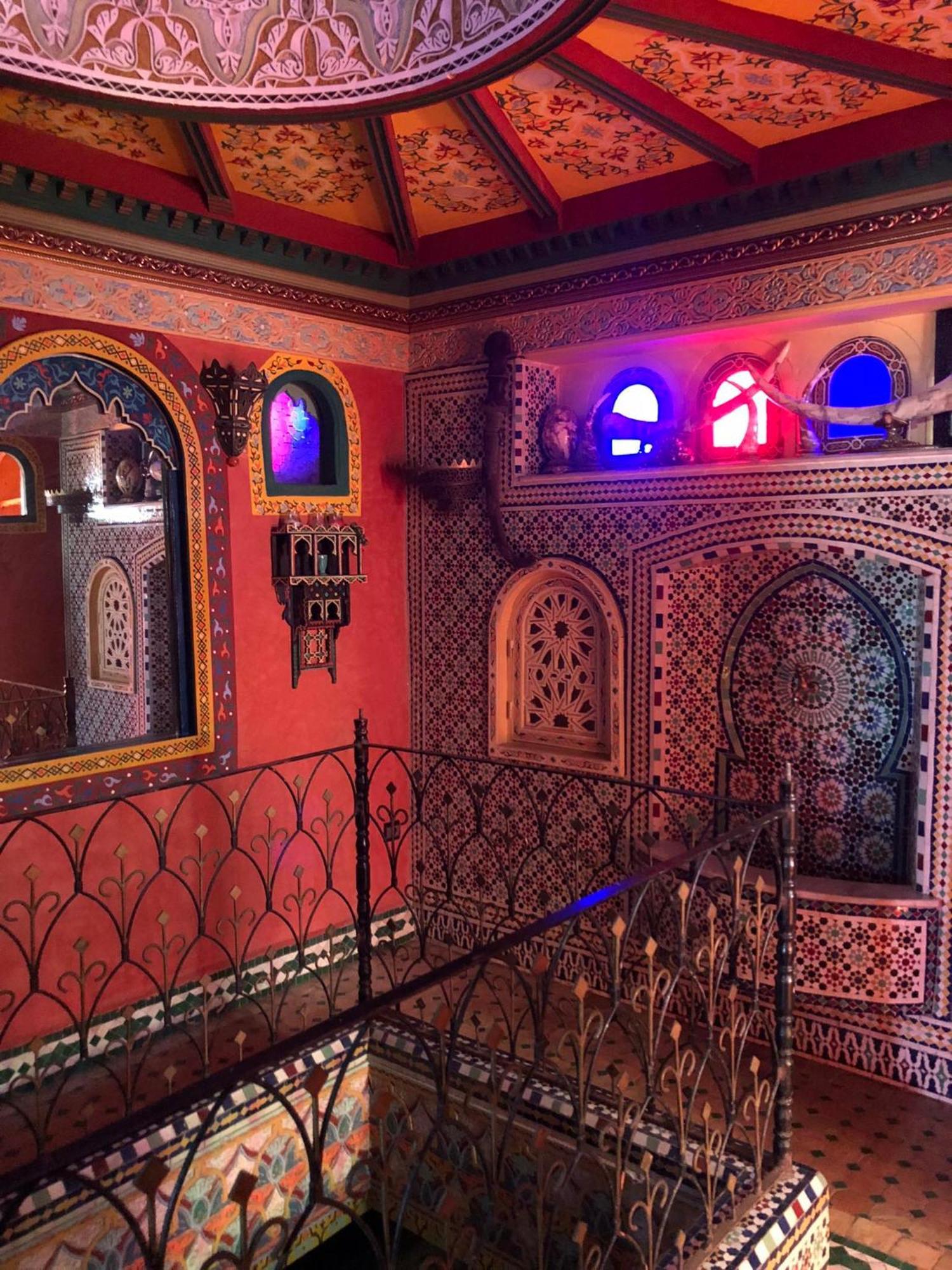 Riad Razoli Sidi Fateh Rabat Exteriör bild