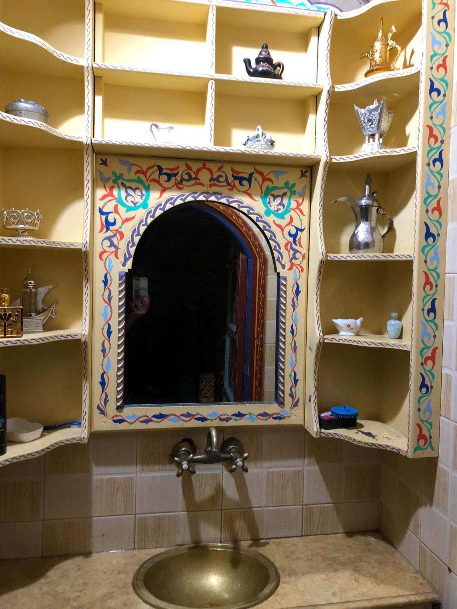 Riad Razoli Sidi Fateh Rabat Exteriör bild