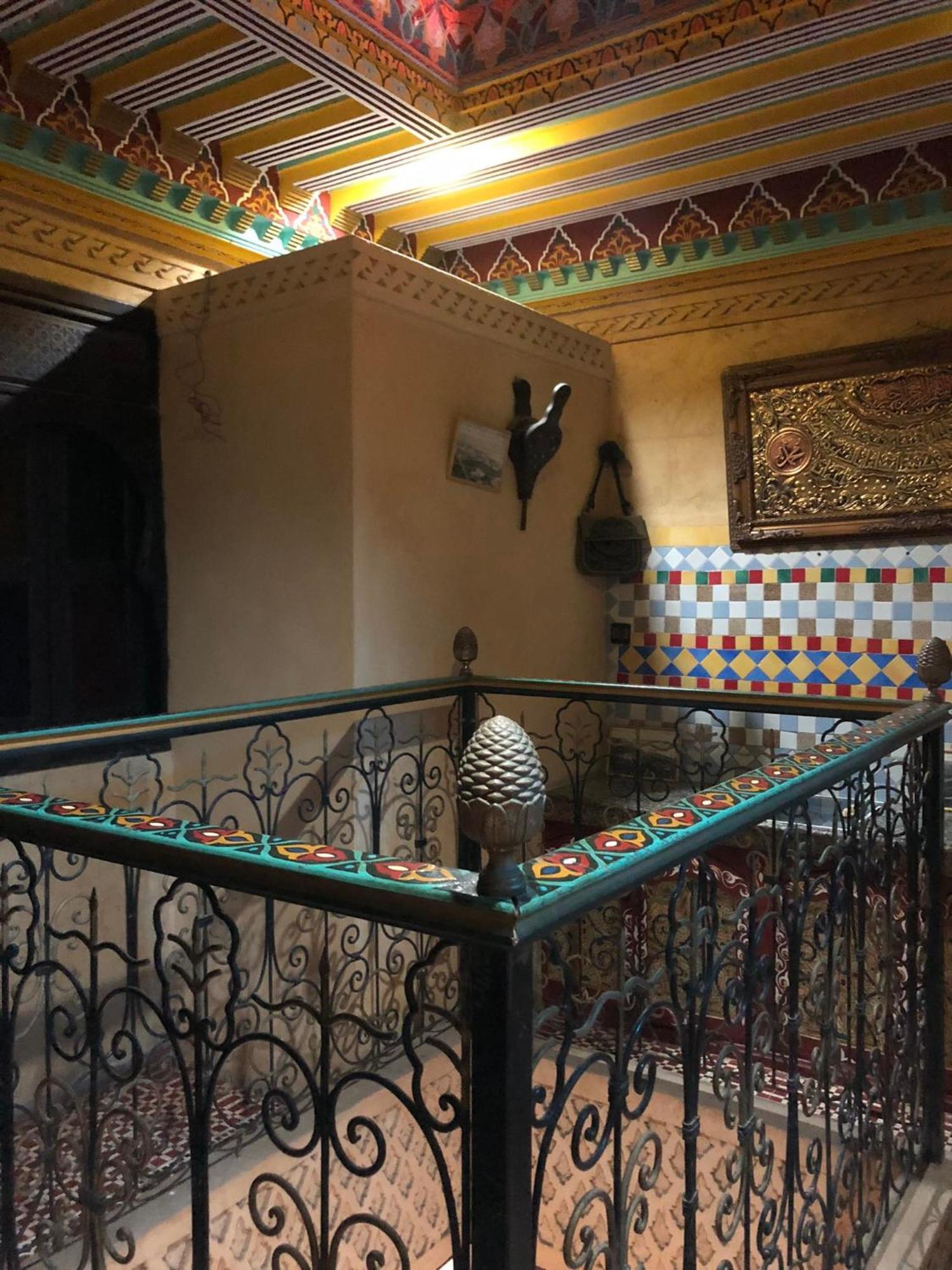 Riad Razoli Sidi Fateh Rabat Exteriör bild