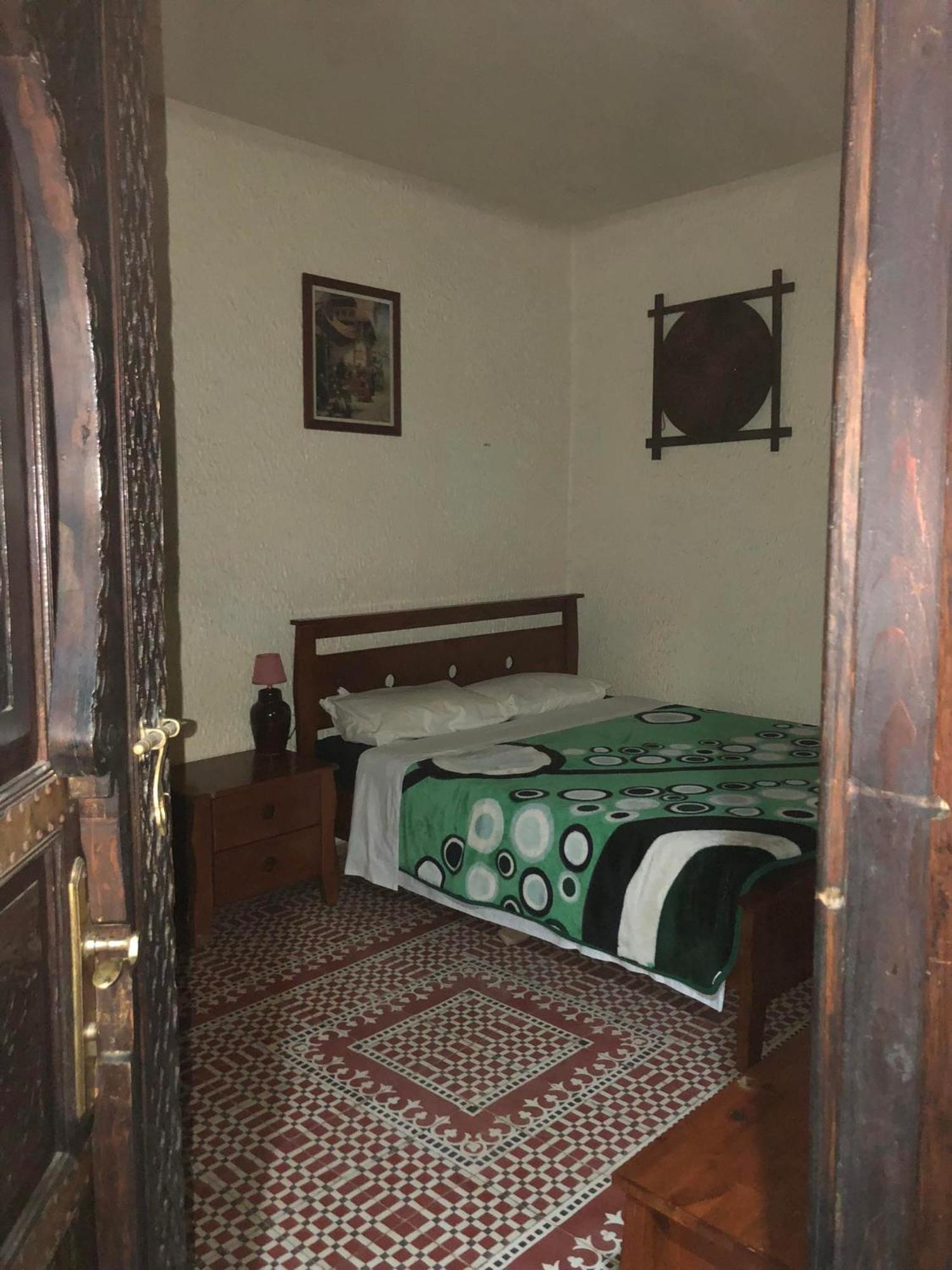 Riad Razoli Sidi Fateh Rabat Exteriör bild