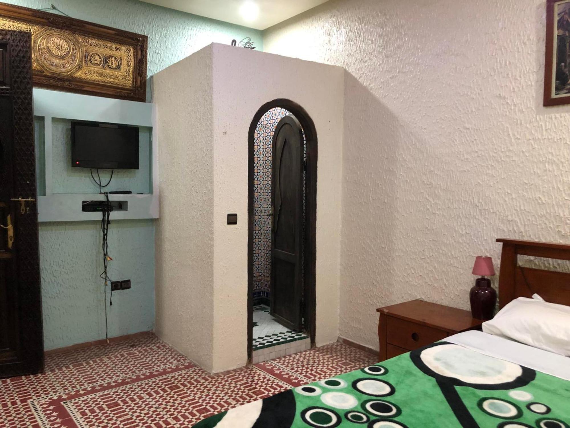 Riad Razoli Sidi Fateh Rabat Exteriör bild