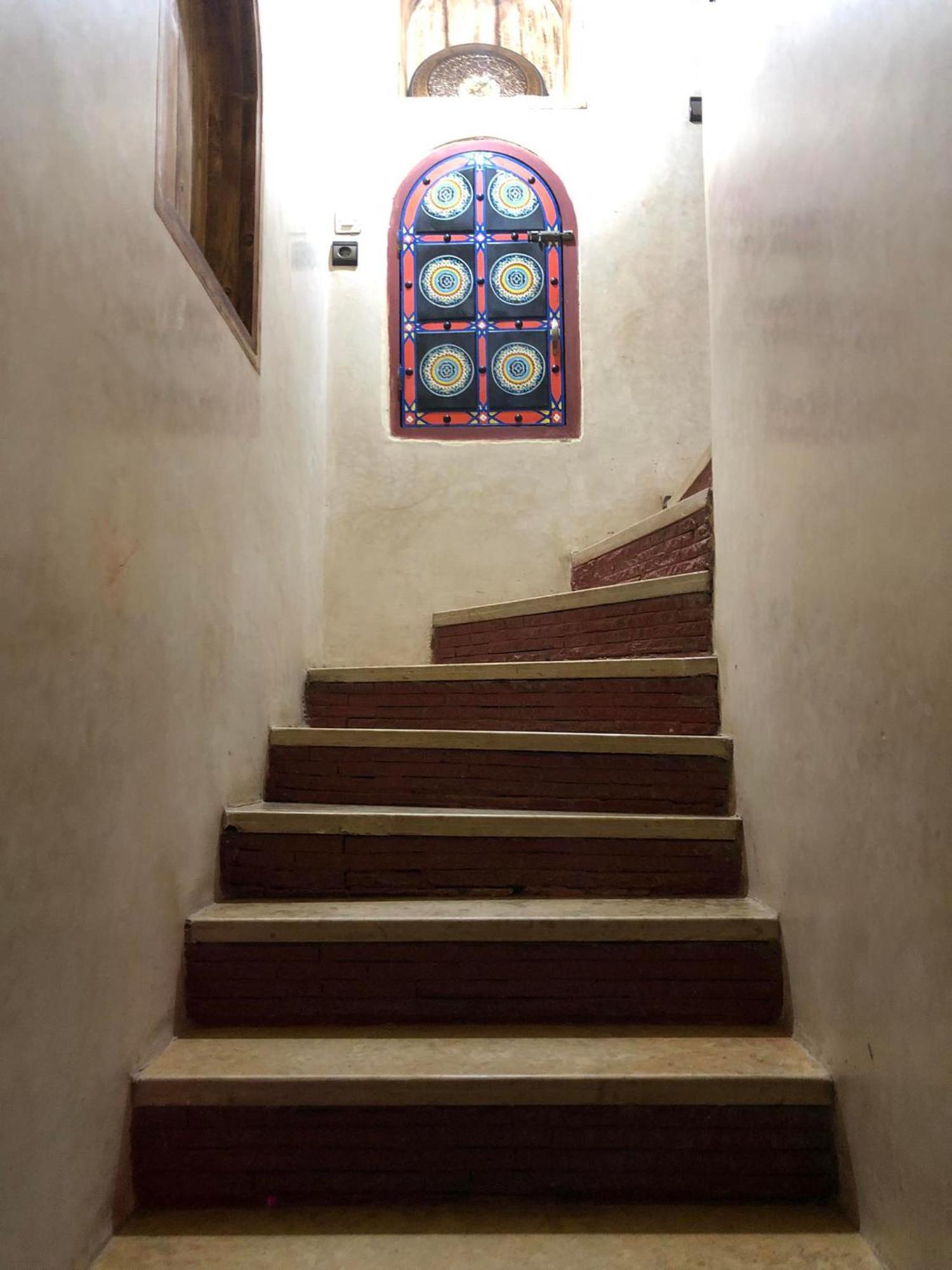 Riad Razoli Sidi Fateh Rabat Exteriör bild