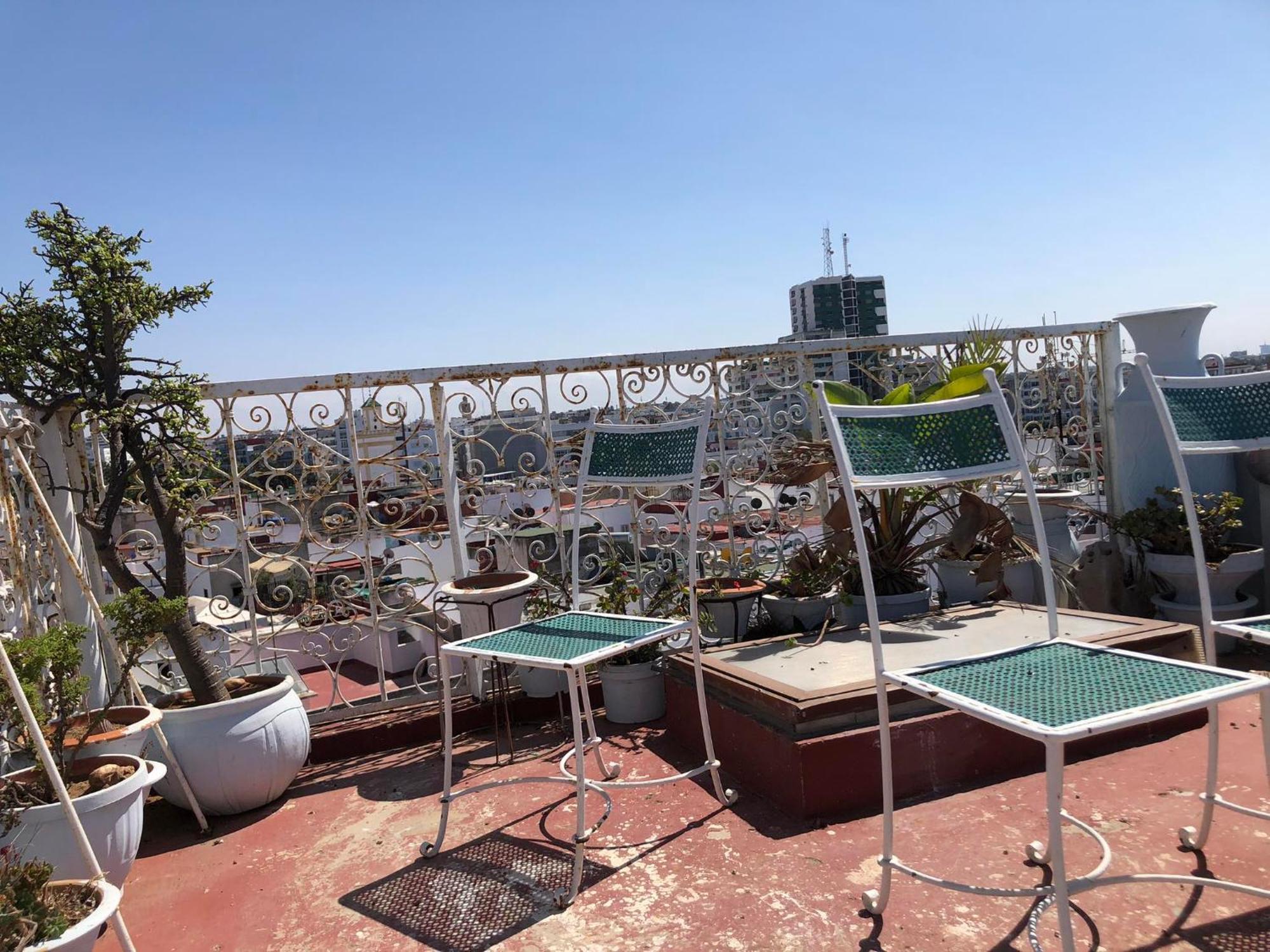 Riad Razoli Sidi Fateh Rabat Exteriör bild