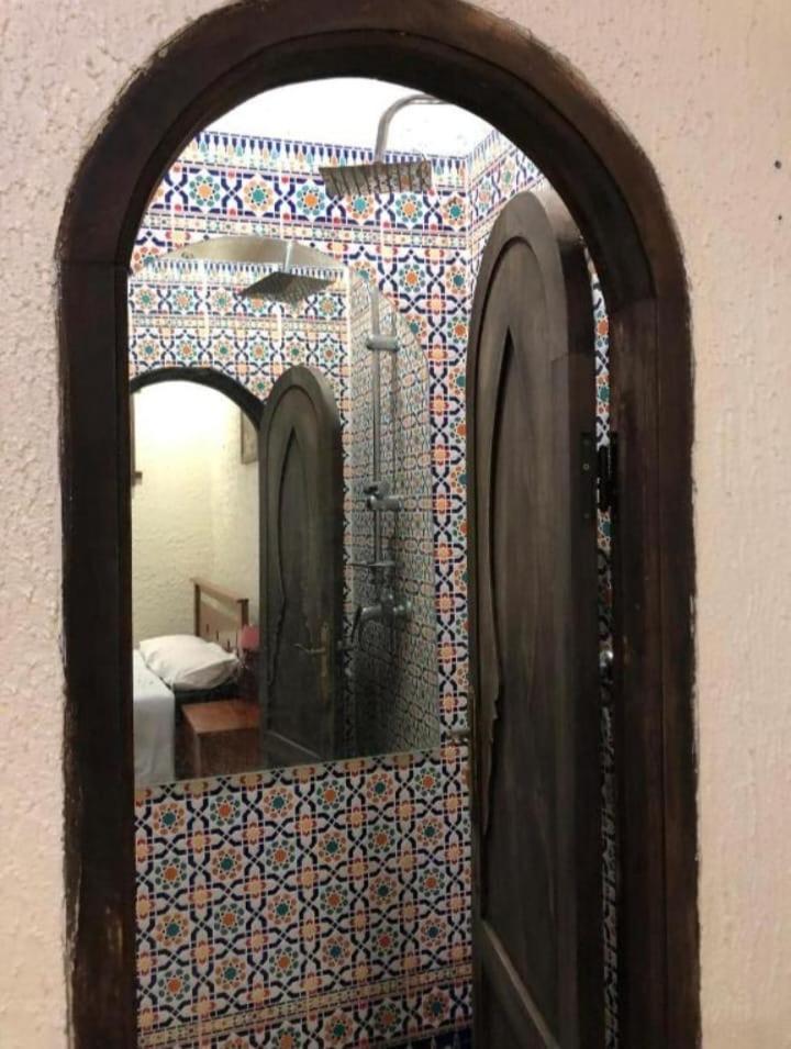 Riad Razoli Sidi Fateh Rabat Exteriör bild