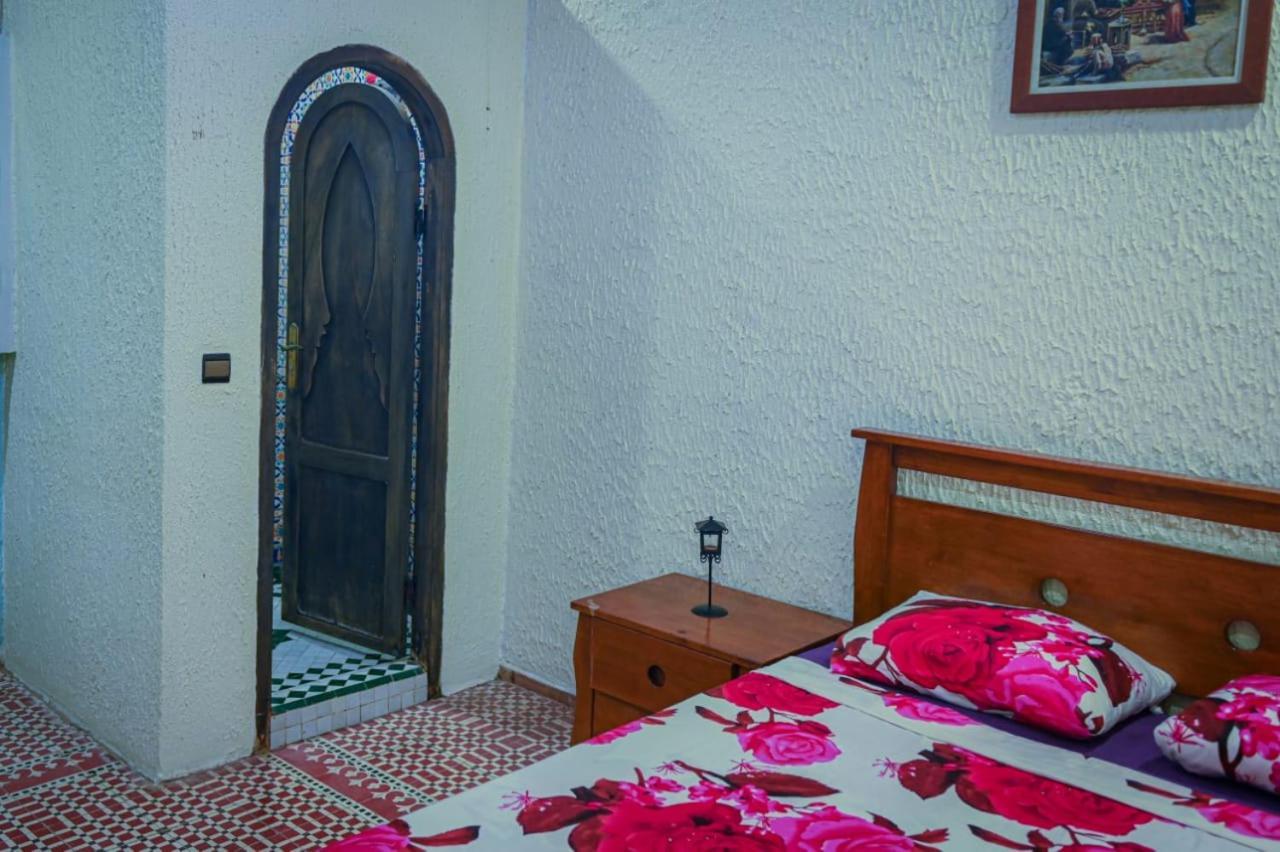 Riad Razoli Sidi Fateh Rabat Exteriör bild