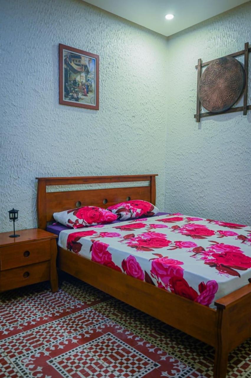 Riad Razoli Sidi Fateh Rabat Exteriör bild