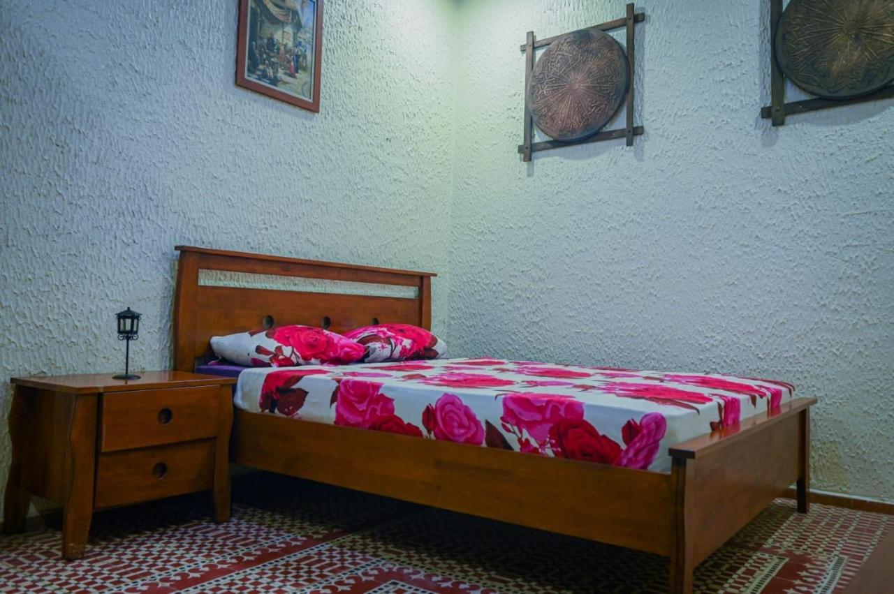 Riad Razoli Sidi Fateh Rabat Exteriör bild