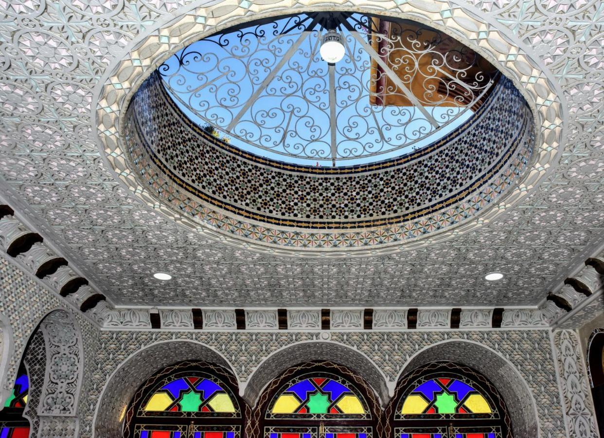 Riad Razoli Sidi Fateh Rabat Exteriör bild