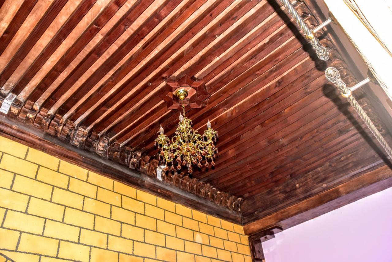 Riad Razoli Sidi Fateh Rabat Exteriör bild