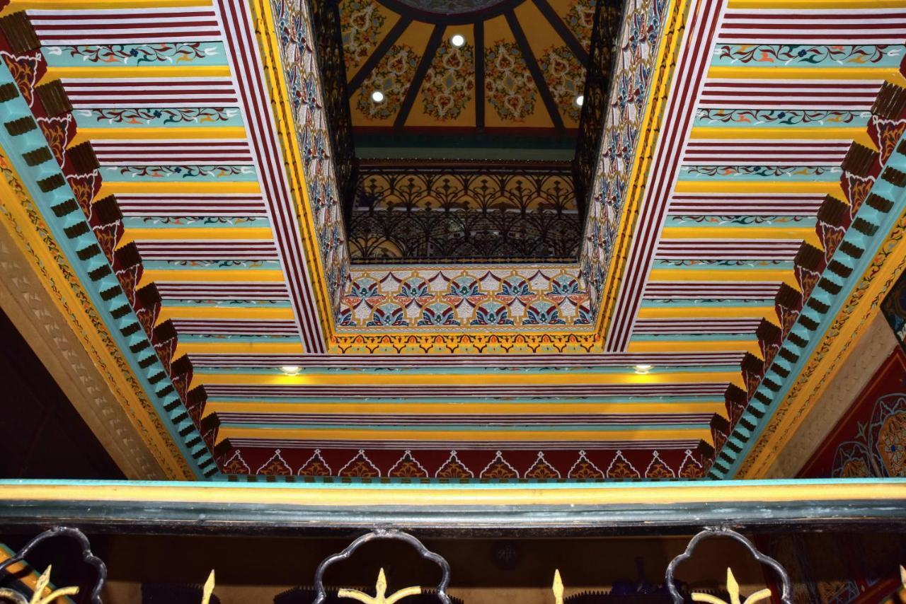 Riad Razoli Sidi Fateh Rabat Exteriör bild