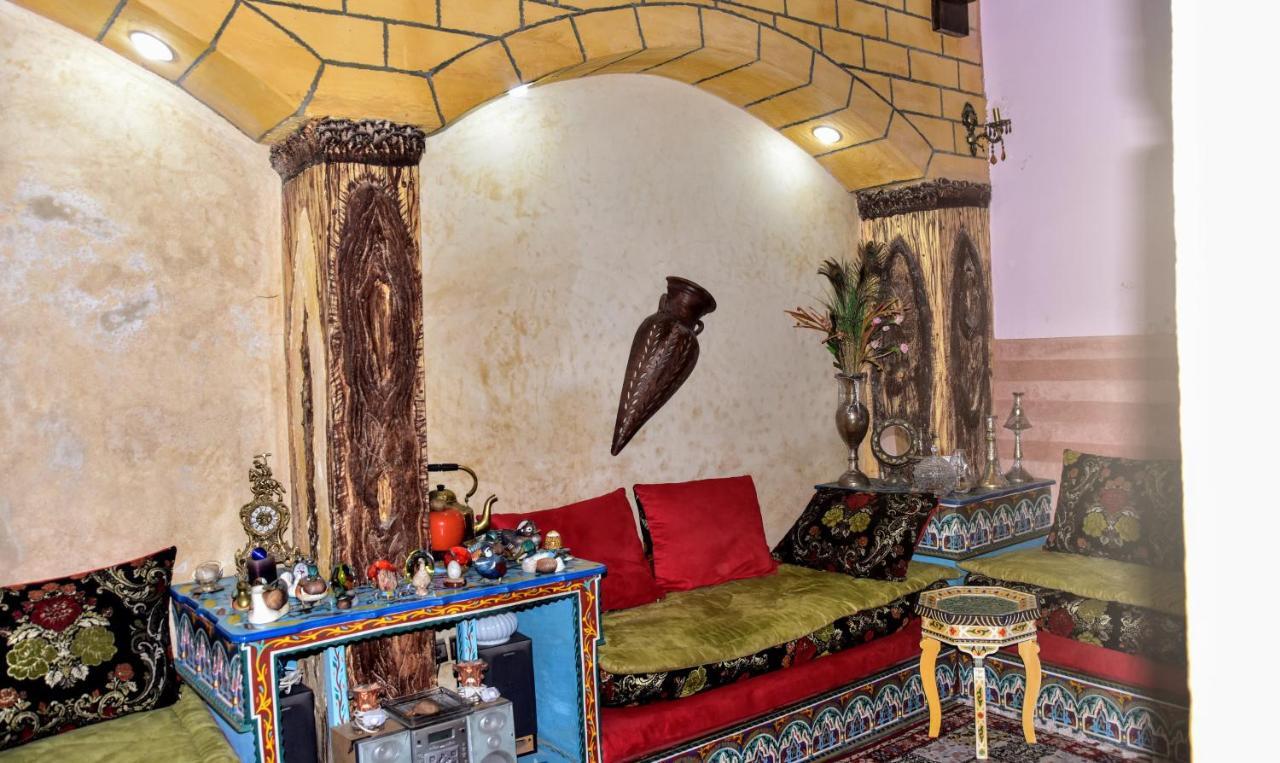 Riad Razoli Sidi Fateh Rabat Exteriör bild
