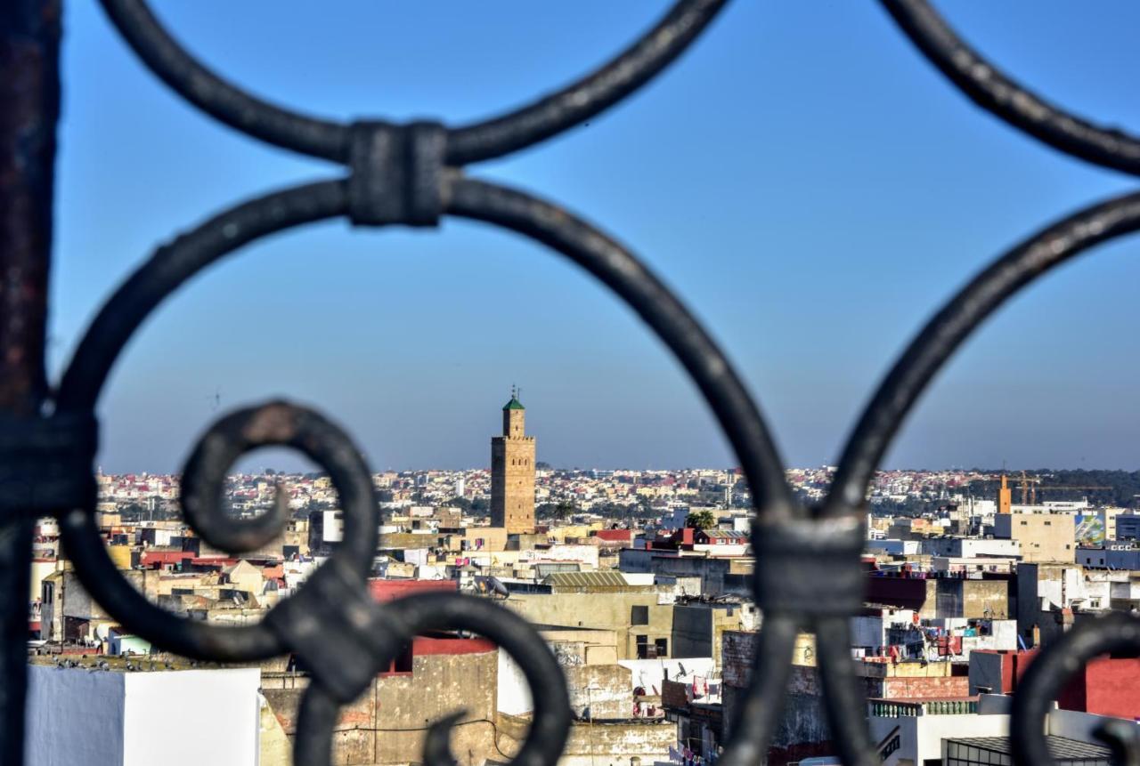 Riad Razoli Sidi Fateh Rabat Exteriör bild