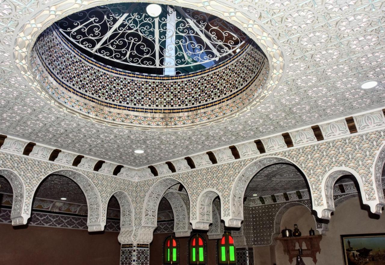 Riad Razoli Sidi Fateh Rabat Exteriör bild
