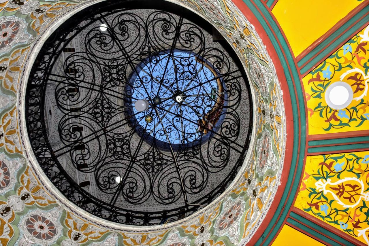 Riad Razoli Sidi Fateh Rabat Exteriör bild