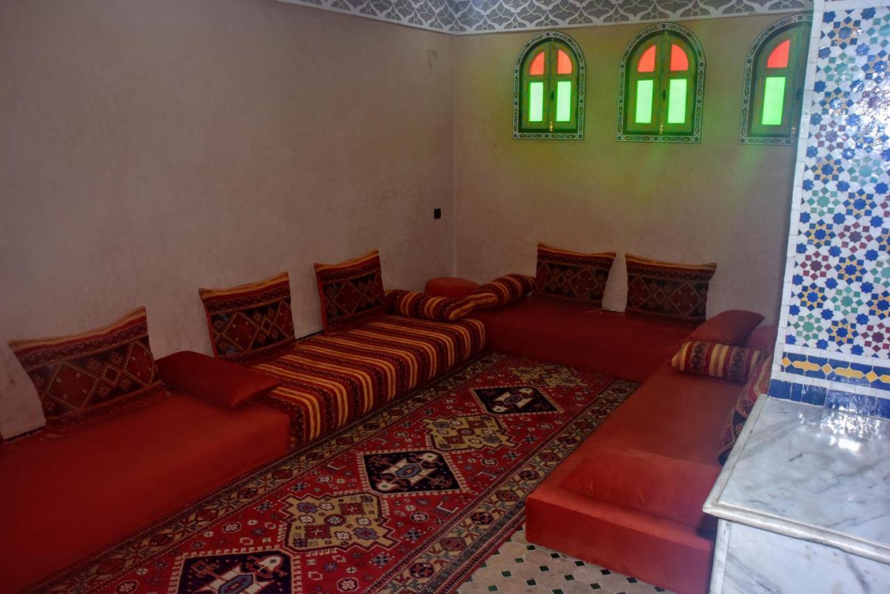 Riad Razoli Sidi Fateh Rabat Exteriör bild