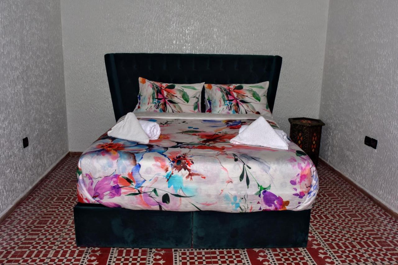Riad Razoli Sidi Fateh Rabat Exteriör bild