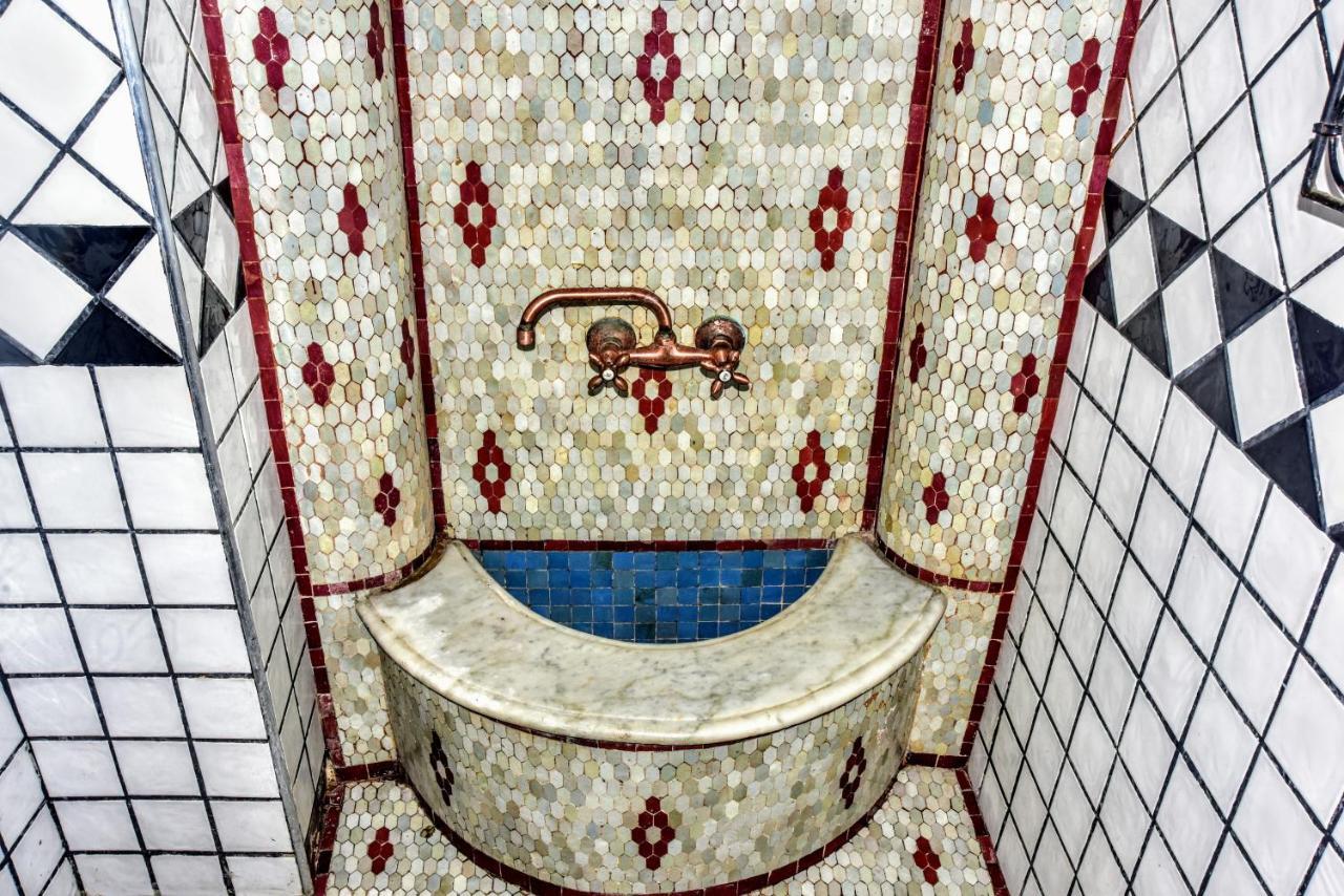 Riad Razoli Sidi Fateh Rabat Exteriör bild