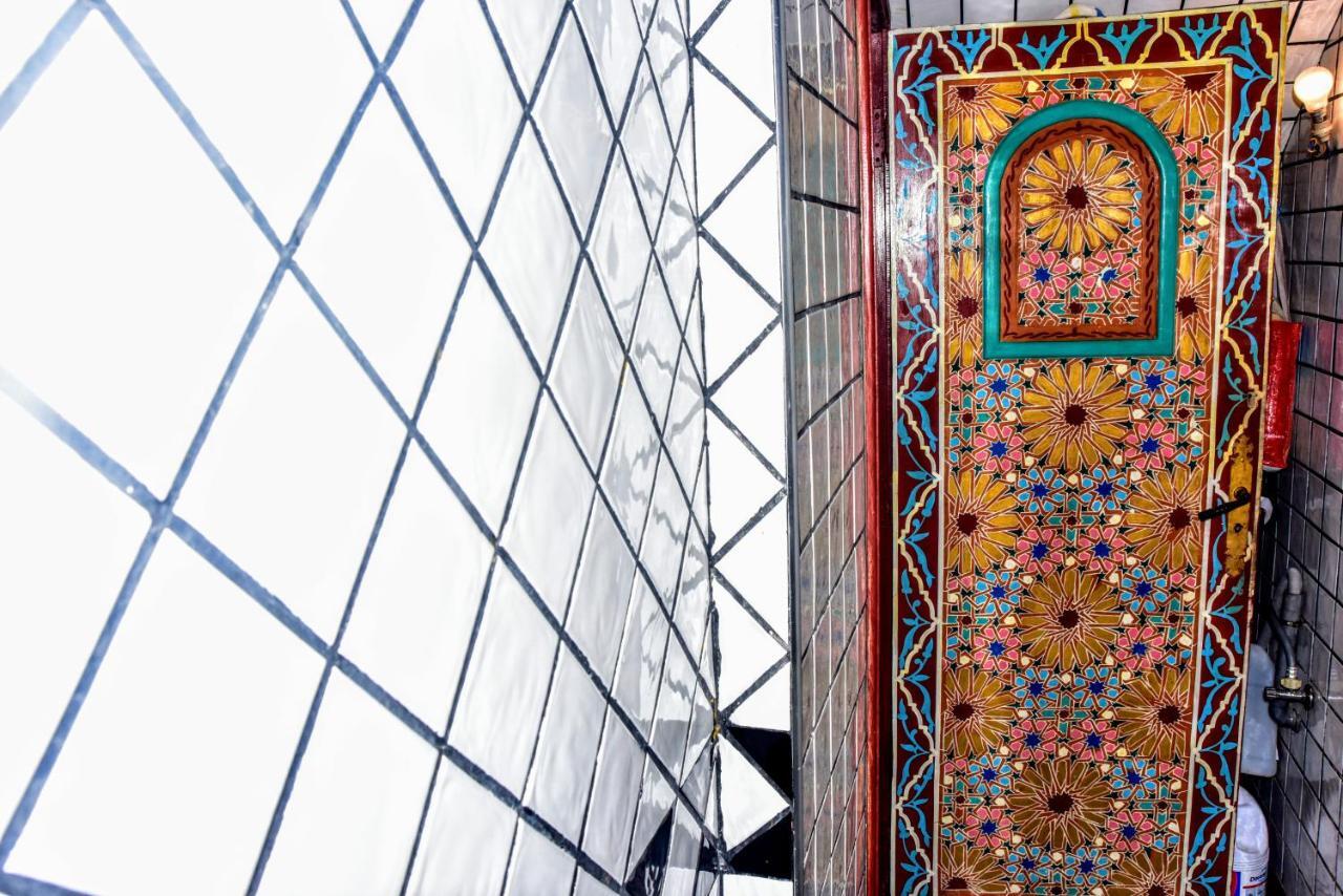 Riad Razoli Sidi Fateh Rabat Exteriör bild